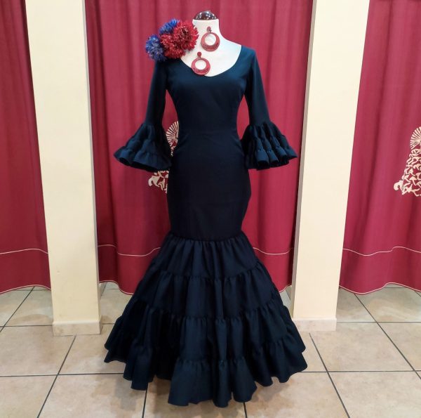 Modelo EVA CANASTERO (Talla 42) Marino - Imagen 3