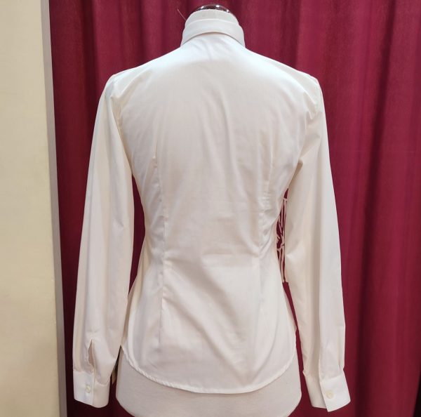Camisa Campero Mujer IZNAJAR Beige - Imagen 2