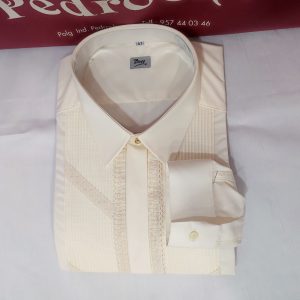 Camisa Campero IZNAJAR ADULTO Doble Punto Diagonal