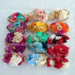 Tocado Flamenca PEDROCHE Mediano