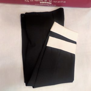 Pantalon Campero Infantil JIMENEZ VUELTA Negro