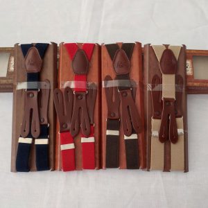 Tirantes Campero INFANTIL Liso