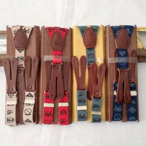 Tirantes Campero INFANTIL Ganaderia