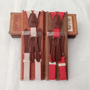 Tirantes Campero INFANTIL Puntitos