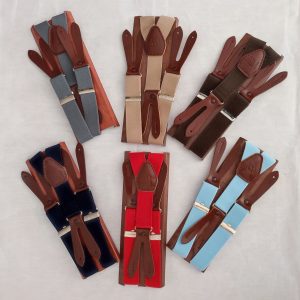 Tirantes Campero CADETE Liso