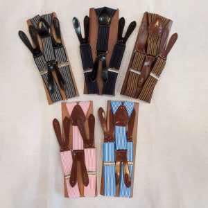 Tirantes Campero CADETE Rayas Camperas