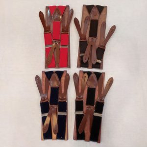 Tirantes Campero ADULTO Liso