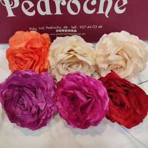 Flor Flamenca ROSA KING