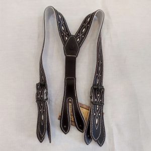 Tirantes Campero INFANTIL Piel