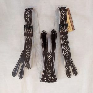 Tirantes Campero CADETE Piel