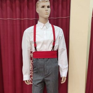 Fajin Campero GRANDE Rojo