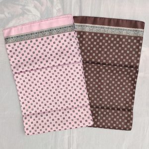 Pañuelo Campero GRANDE Cuadrados