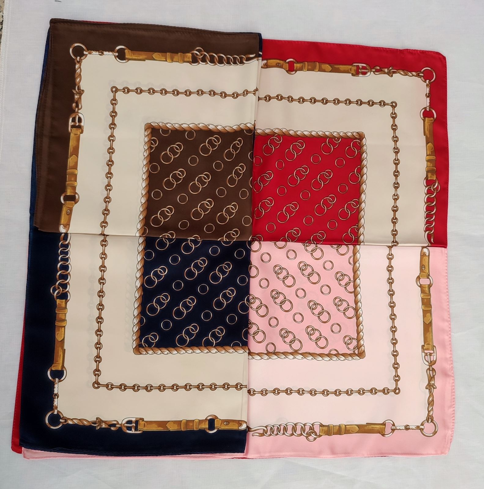 Pañuelo Campero PEQUEÑO Anillos