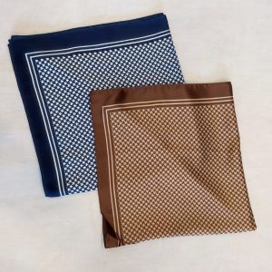 Pañuelo Campero PEQUEÑO Pata de Gallo