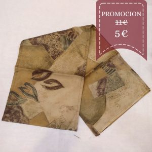 Fajin Campero GRANDE Abstracto