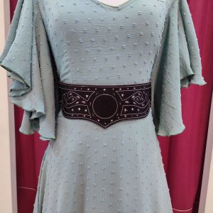 Fajin Campero CIRCULO Piel