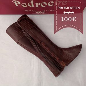 Polaina Campera WESTCAL Piel