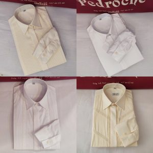 Camisas Camperas Infantil