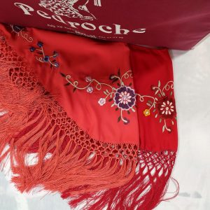 Manton Bordado JAN SIMPLE Mediano