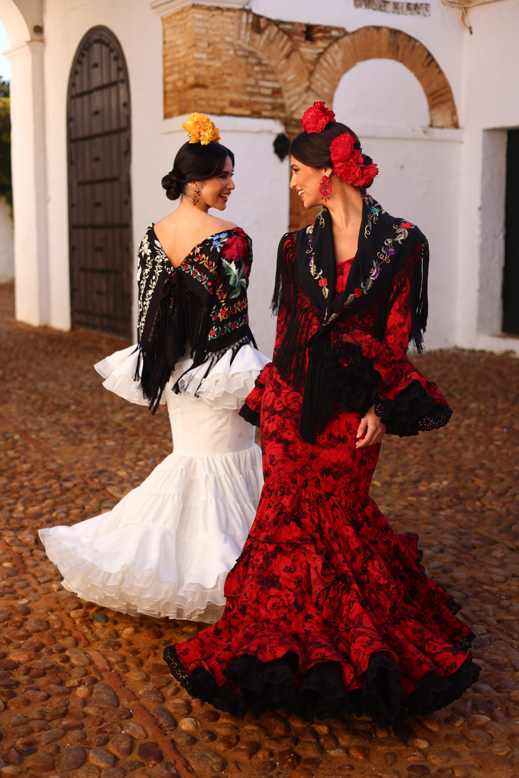 CATALOGO MODA FLAMENCA SEÑORA 2026