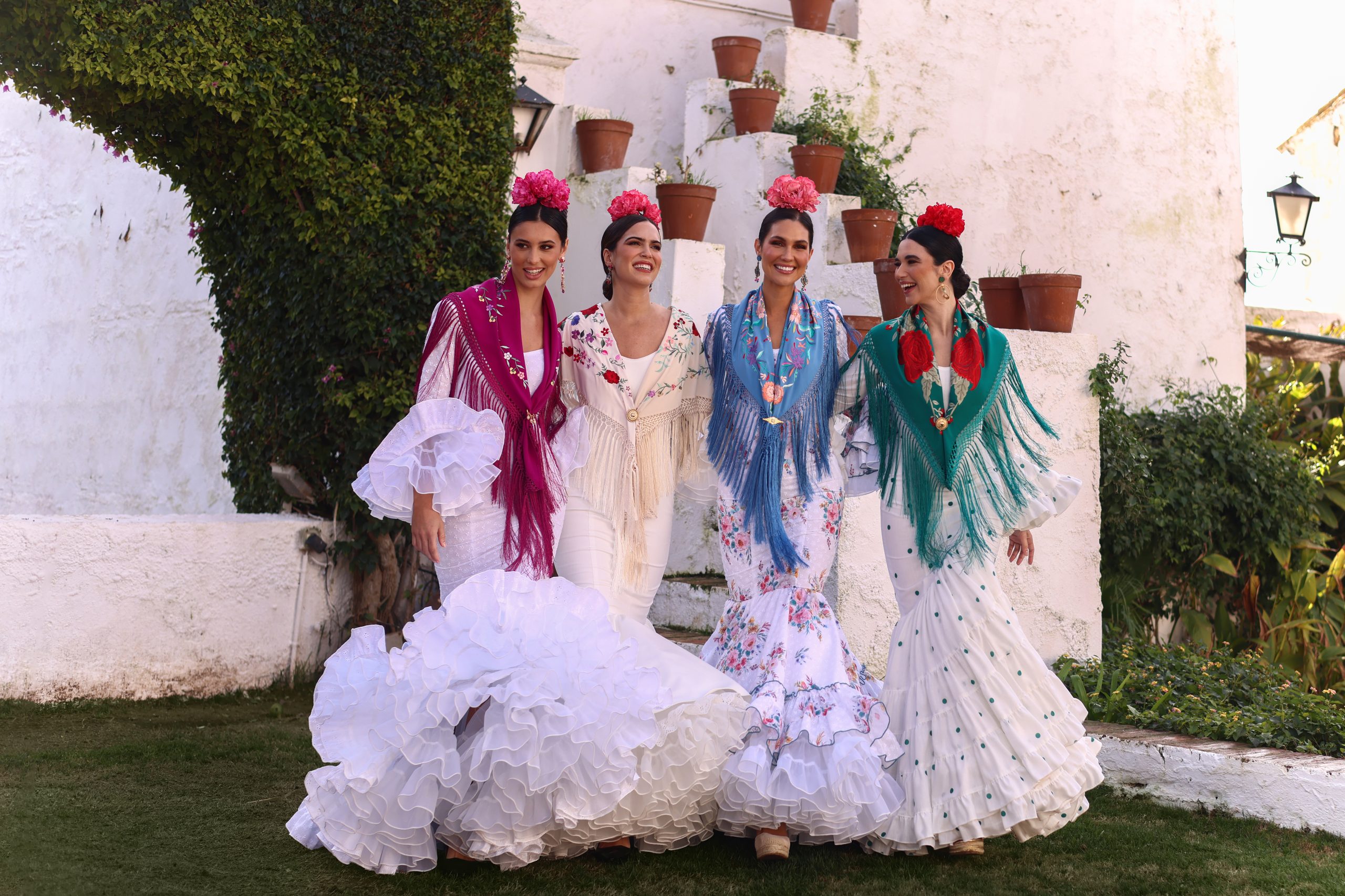 CATALOGO FLAMENCA SEÑORA 2026