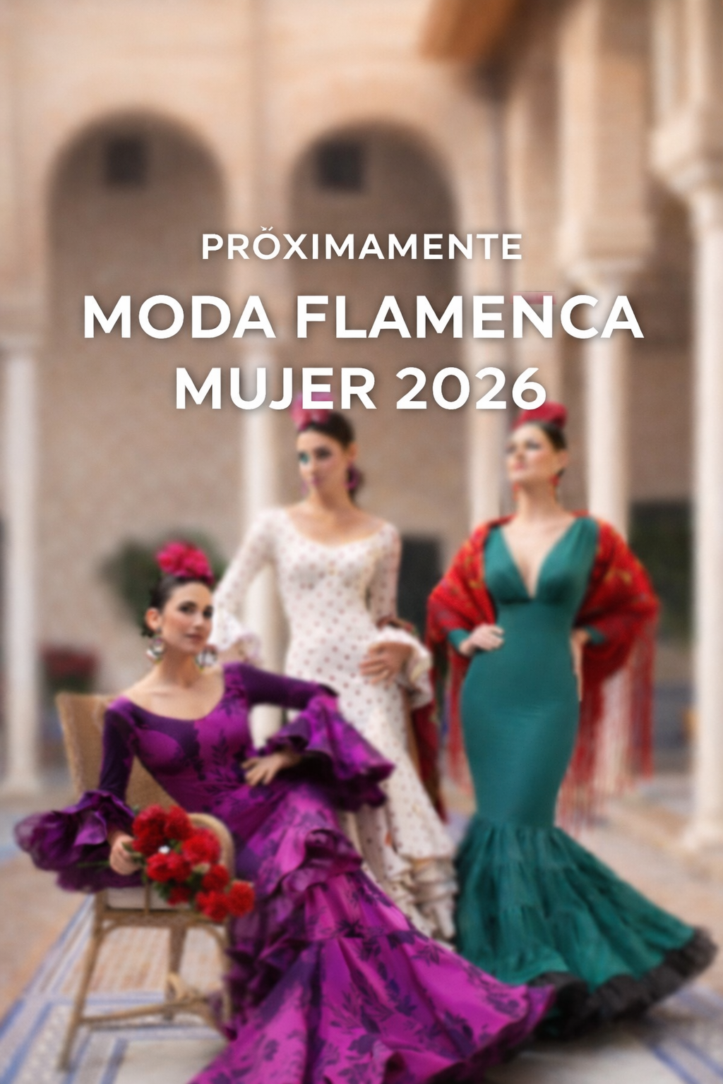 Proximamente nueva coleccion para mujer 2026