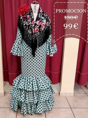 🔥 ¡PROMO FLASH! 🔥 Nuestro Modelo Montilla está de 130€a solo 99€ 😍✨ ¡Hasta agotar...